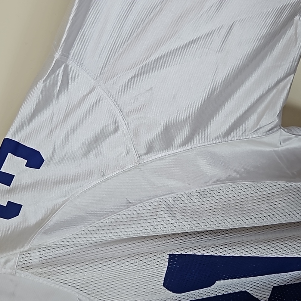 NFL Dallas Cowboys Roy Williams Jersey Jerry Jones Autographed - Picture 7 of 7